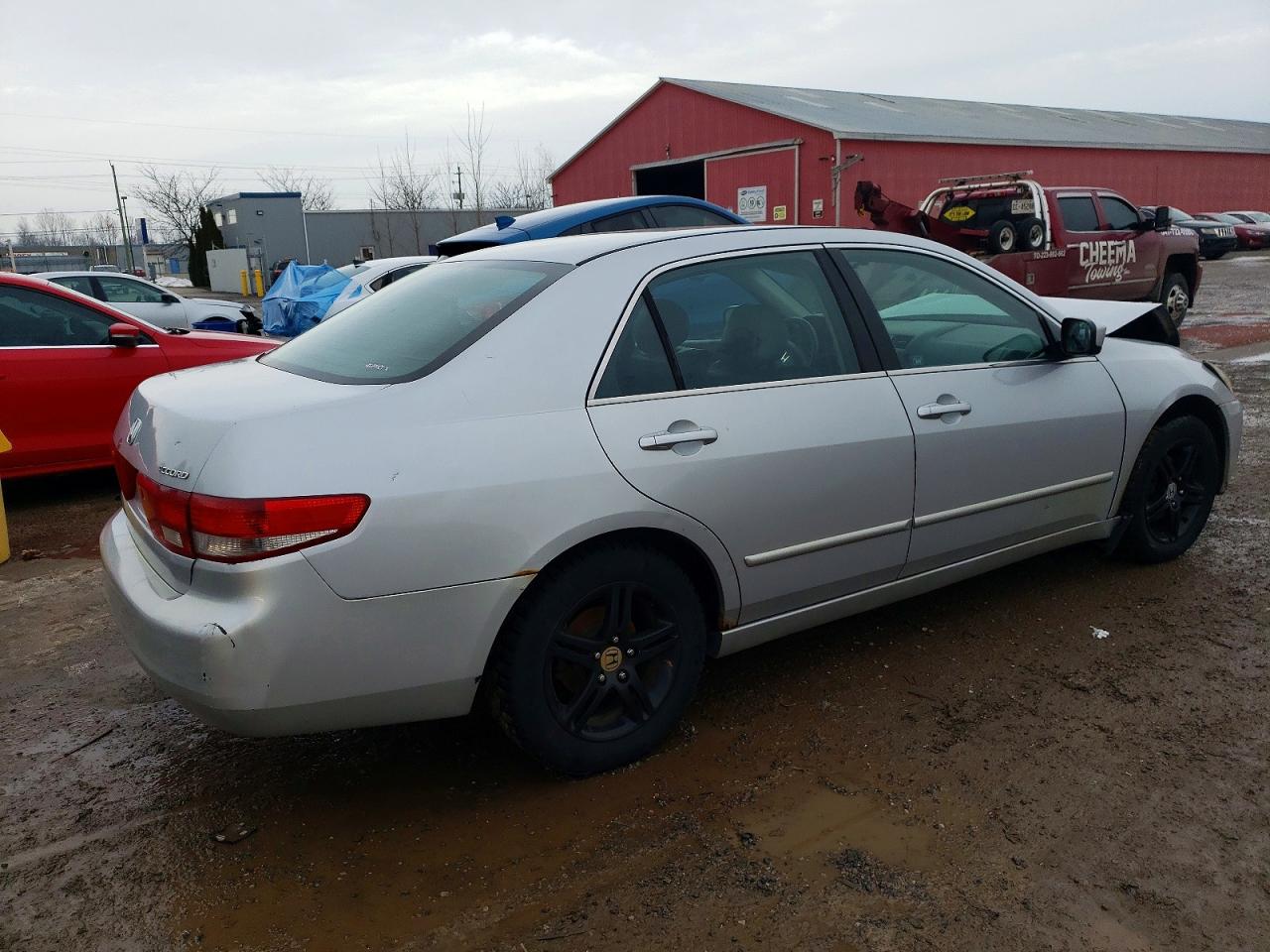 2005 HONDA ACCORD EX photo 3