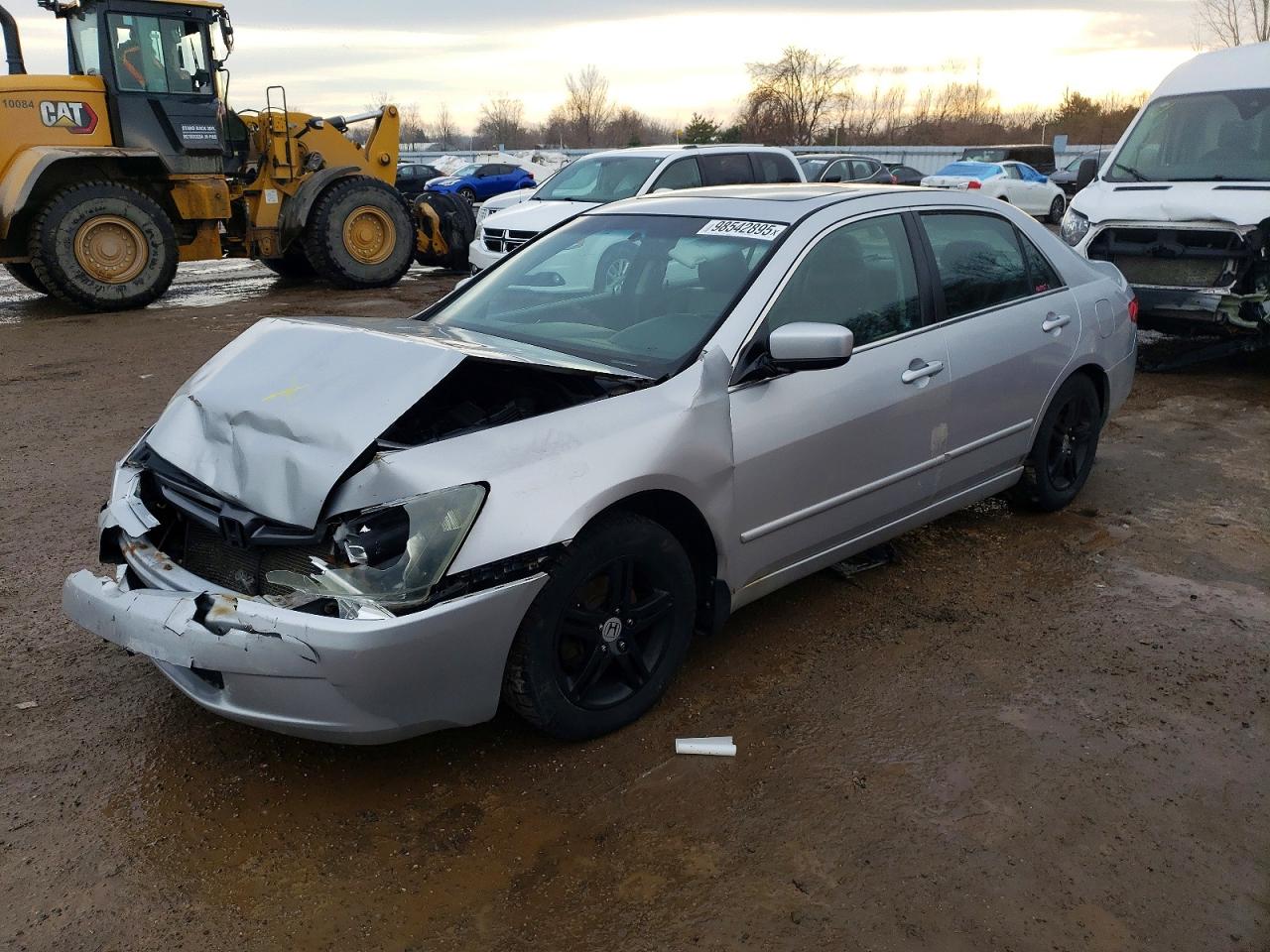 2005 HONDA ACCORD