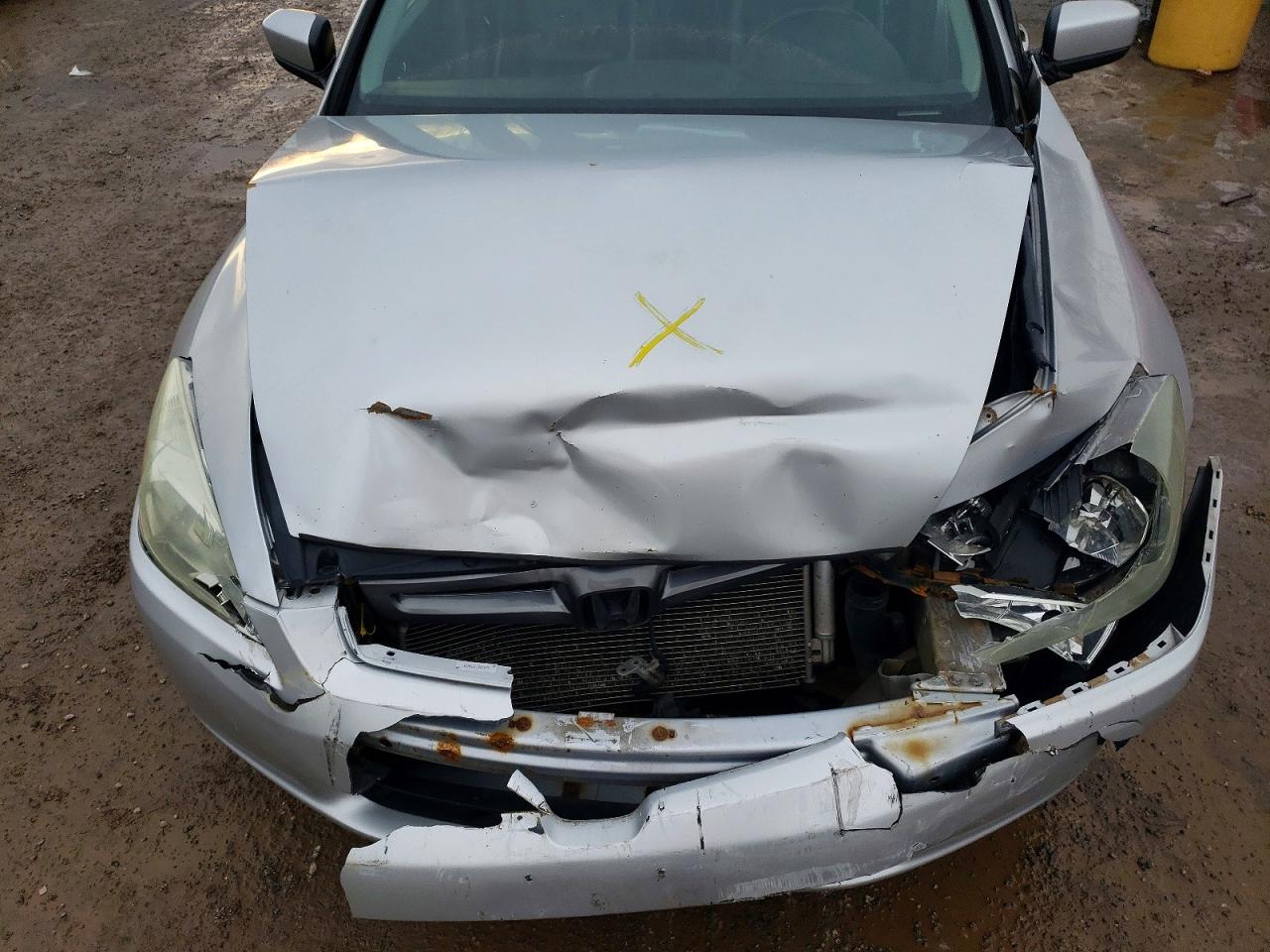 2005 HONDA ACCORD EX photo 11