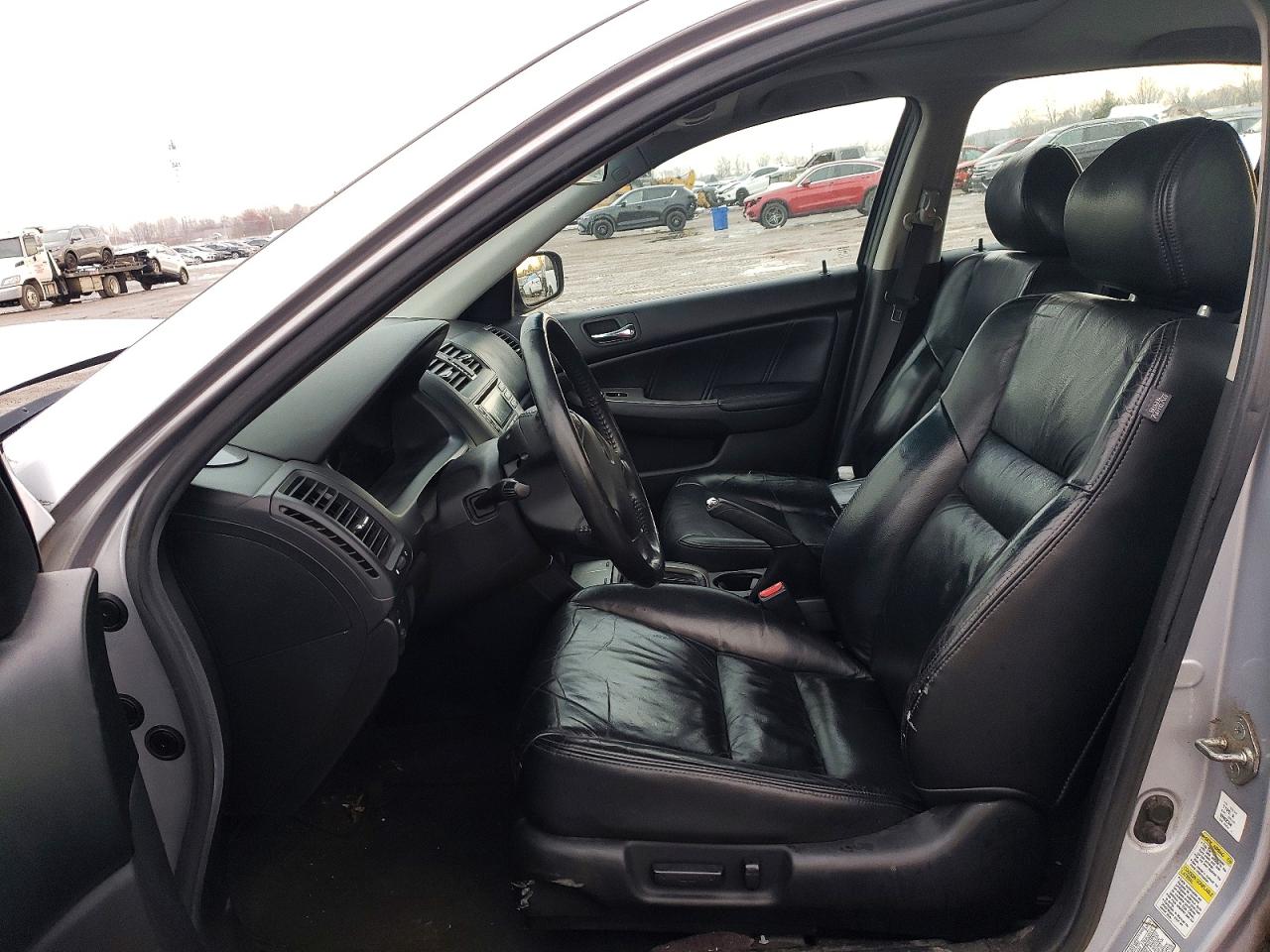 2005 HONDA ACCORD EX photo 7