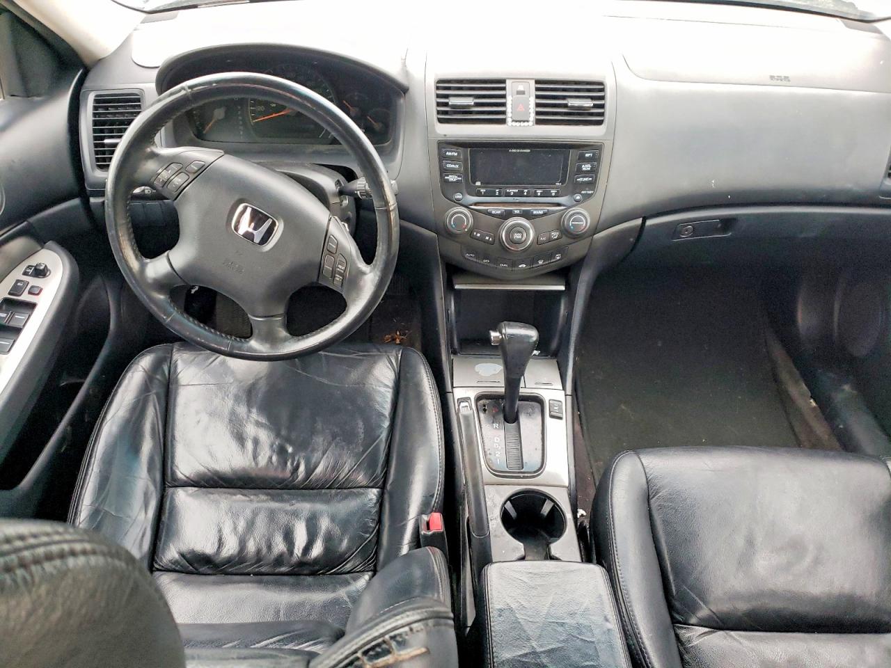 2005 HONDA ACCORD EX photo 8