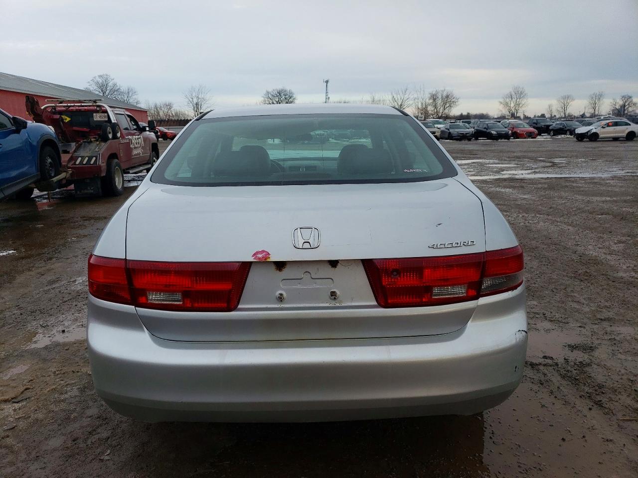 2005 HONDA ACCORD EX photo 6