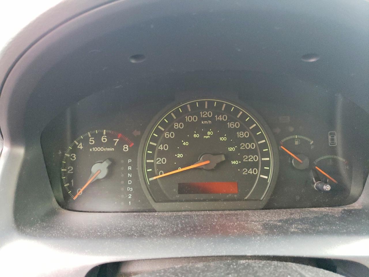 2005 HONDA ACCORD EX photo 9