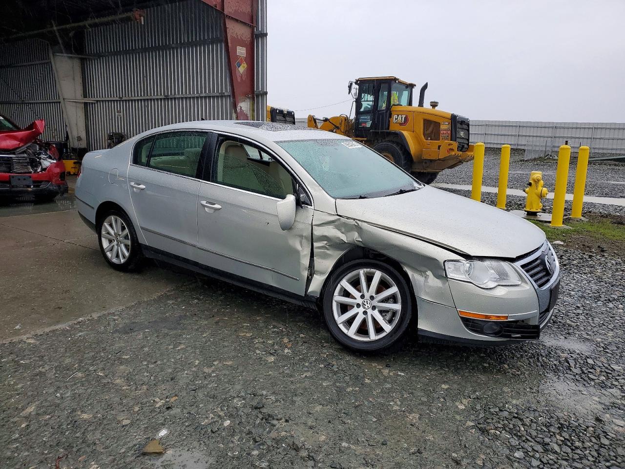 2010 VOLKSWAGEN PASSAT KOMFORT photo 10
