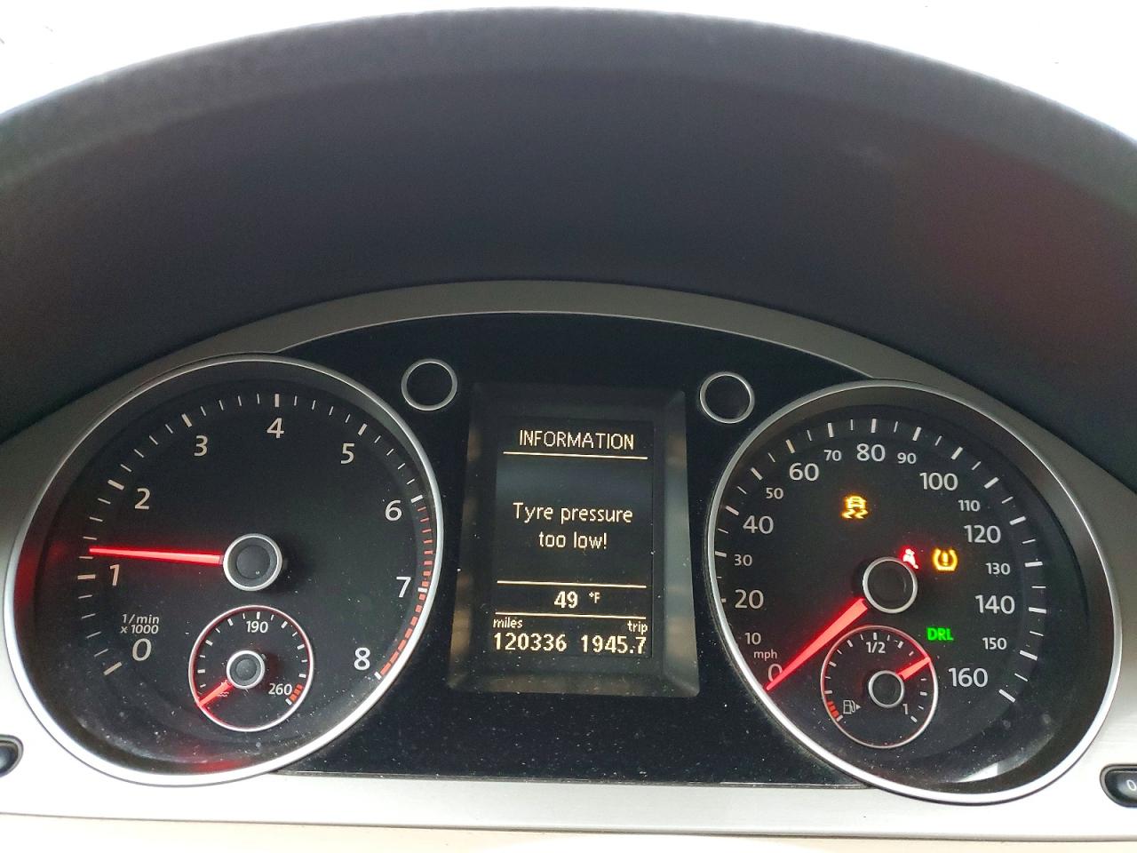 2010 VOLKSWAGEN PASSAT KOMFORT photo 25