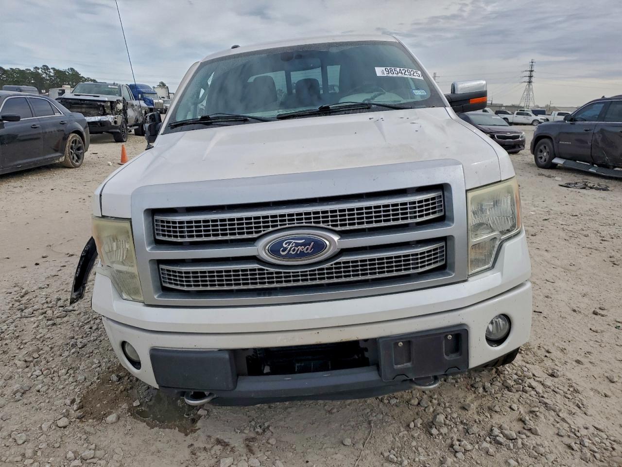 2011 FORD F150 SUPERCREW photo 13