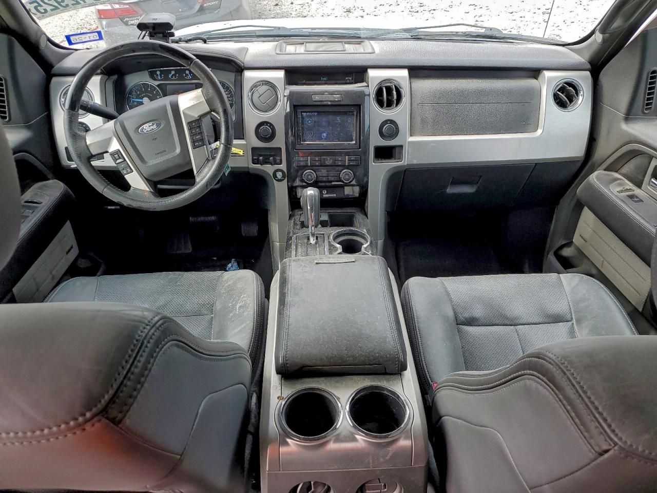 2011 FORD F150 SUPERCREW photo 22