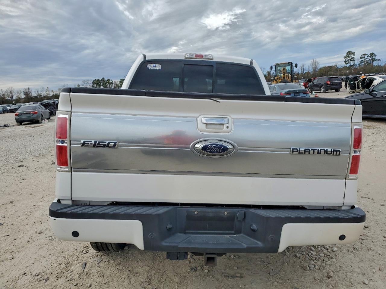 2011 FORD F150 SUPERCREW photo 16