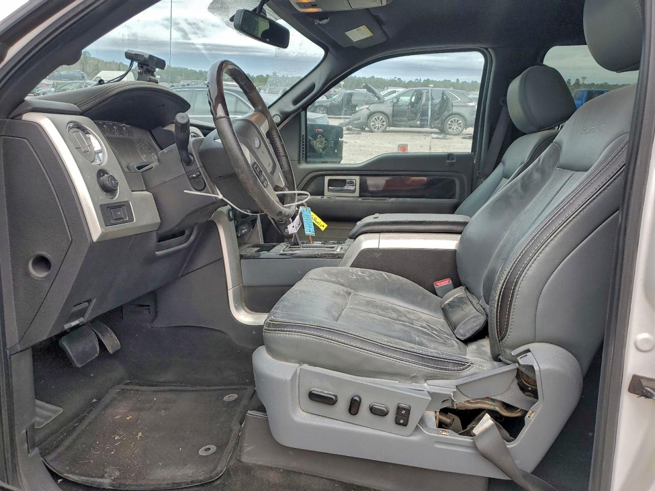 2011 FORD F150 SUPERCREW photo 19
