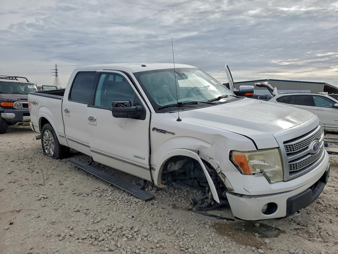 2011 FORD F150 SUPERCREW photo 10