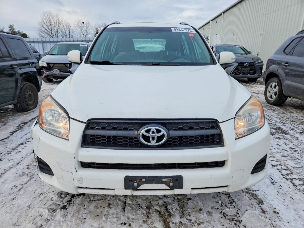 2011 TOYOTA RAV4 photo 5
