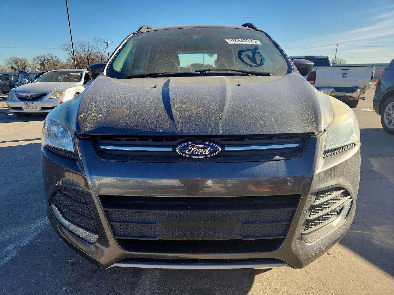 2015 FORD ESCAPE SE photo 13