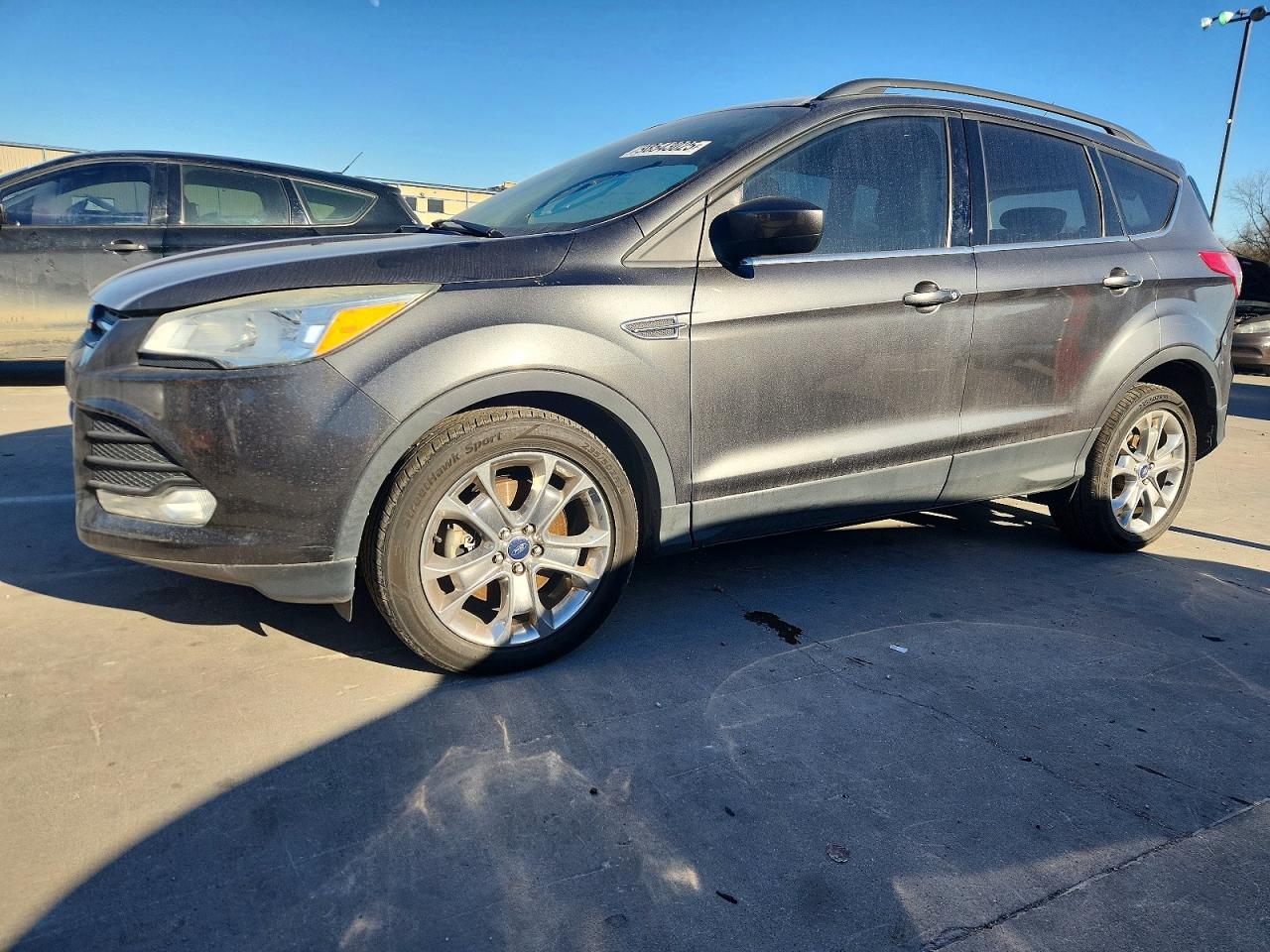 2015 FORD ESCAPE