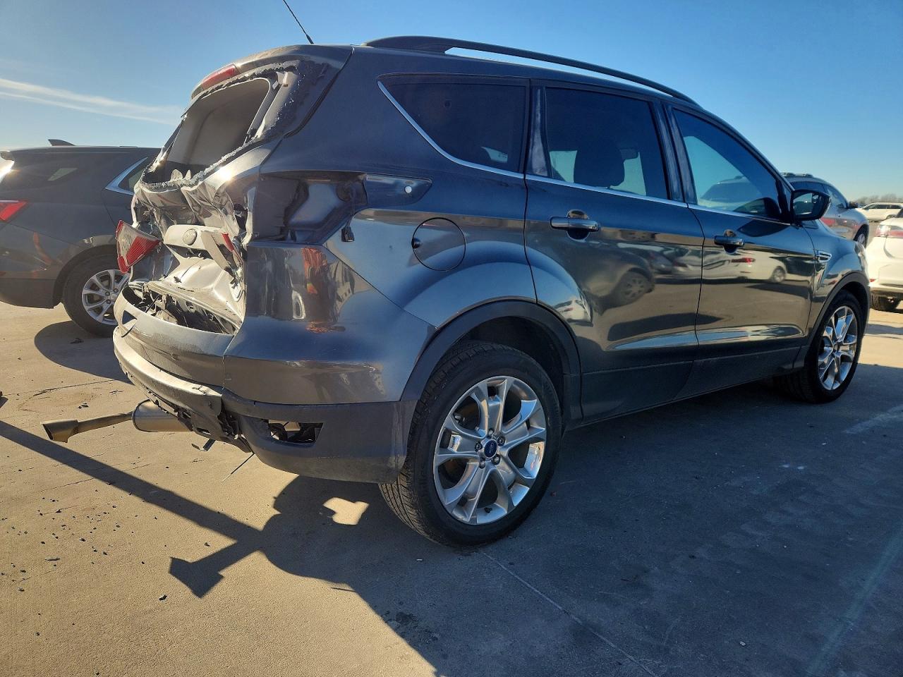2015 FORD ESCAPE SE photo 7