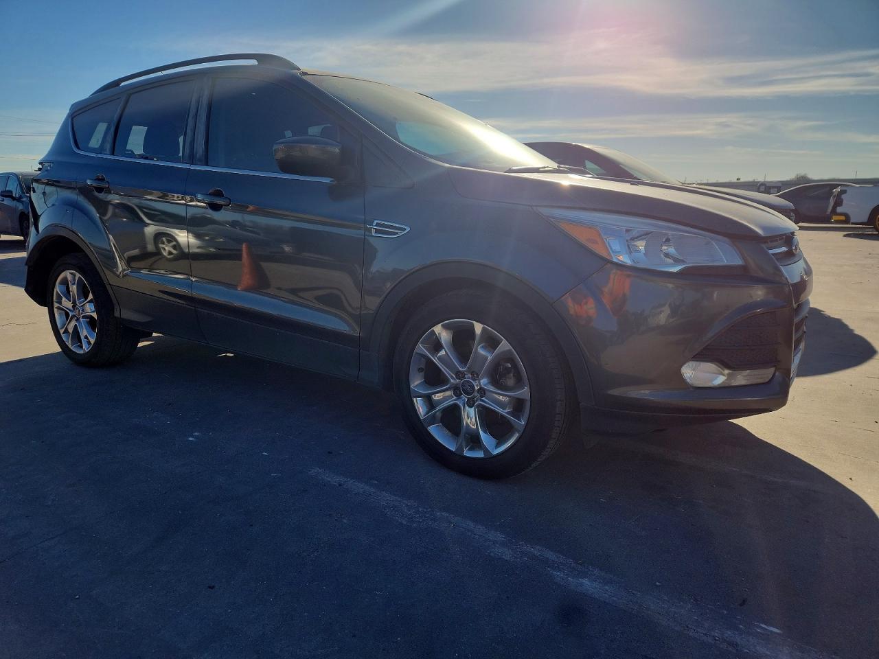 2015 FORD ESCAPE SE photo 10