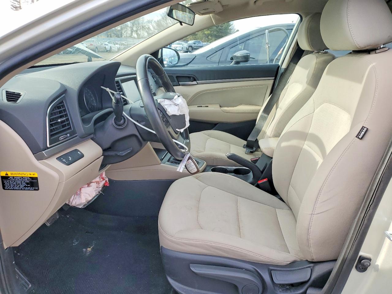 2017 HYUNDAI ELANTRA SE photo 7