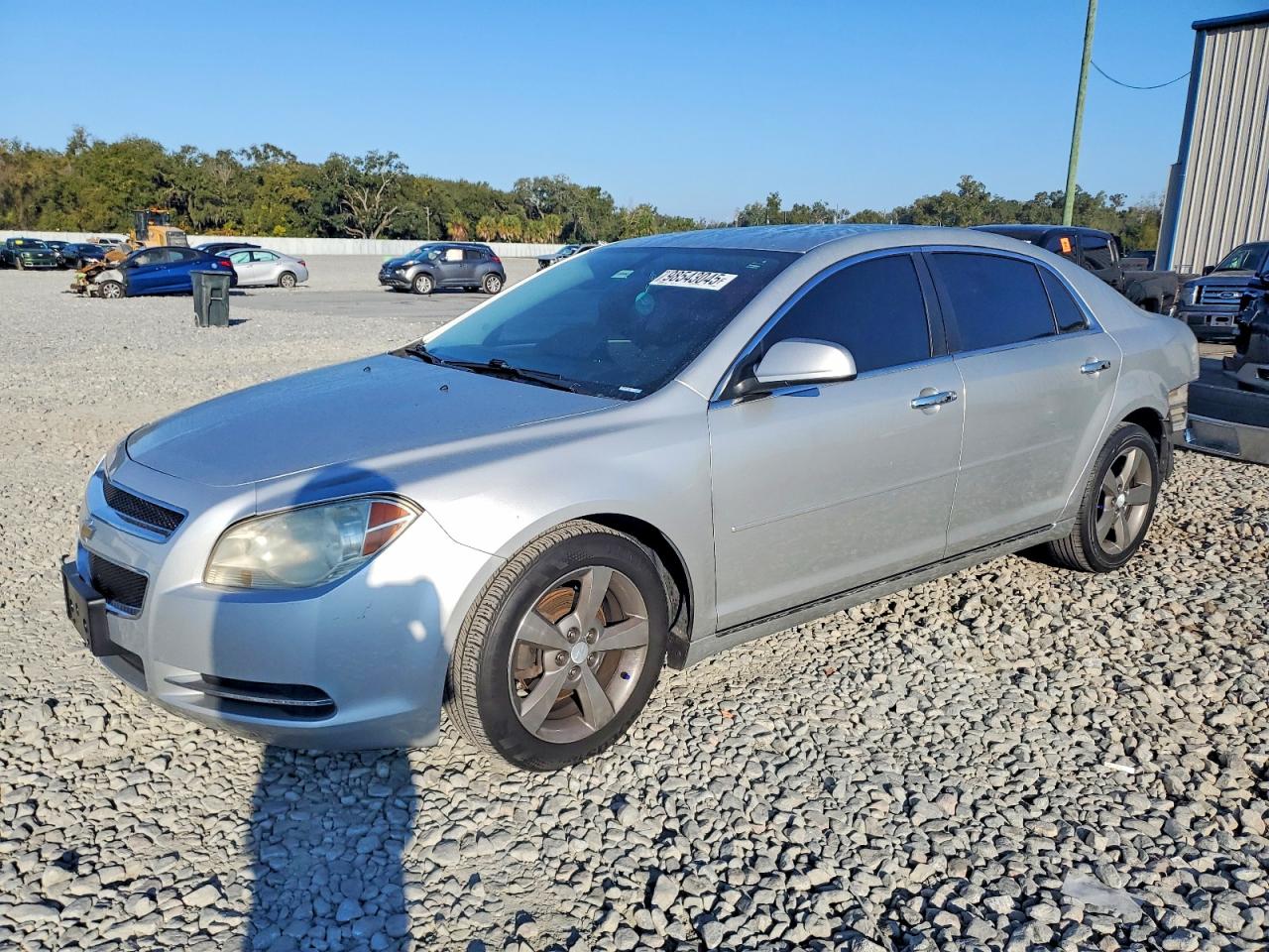 2012 CHEVROLET MALIBU