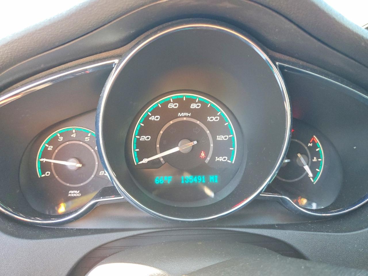 2012 CHEVROLET MALIBU 1LT photo 9