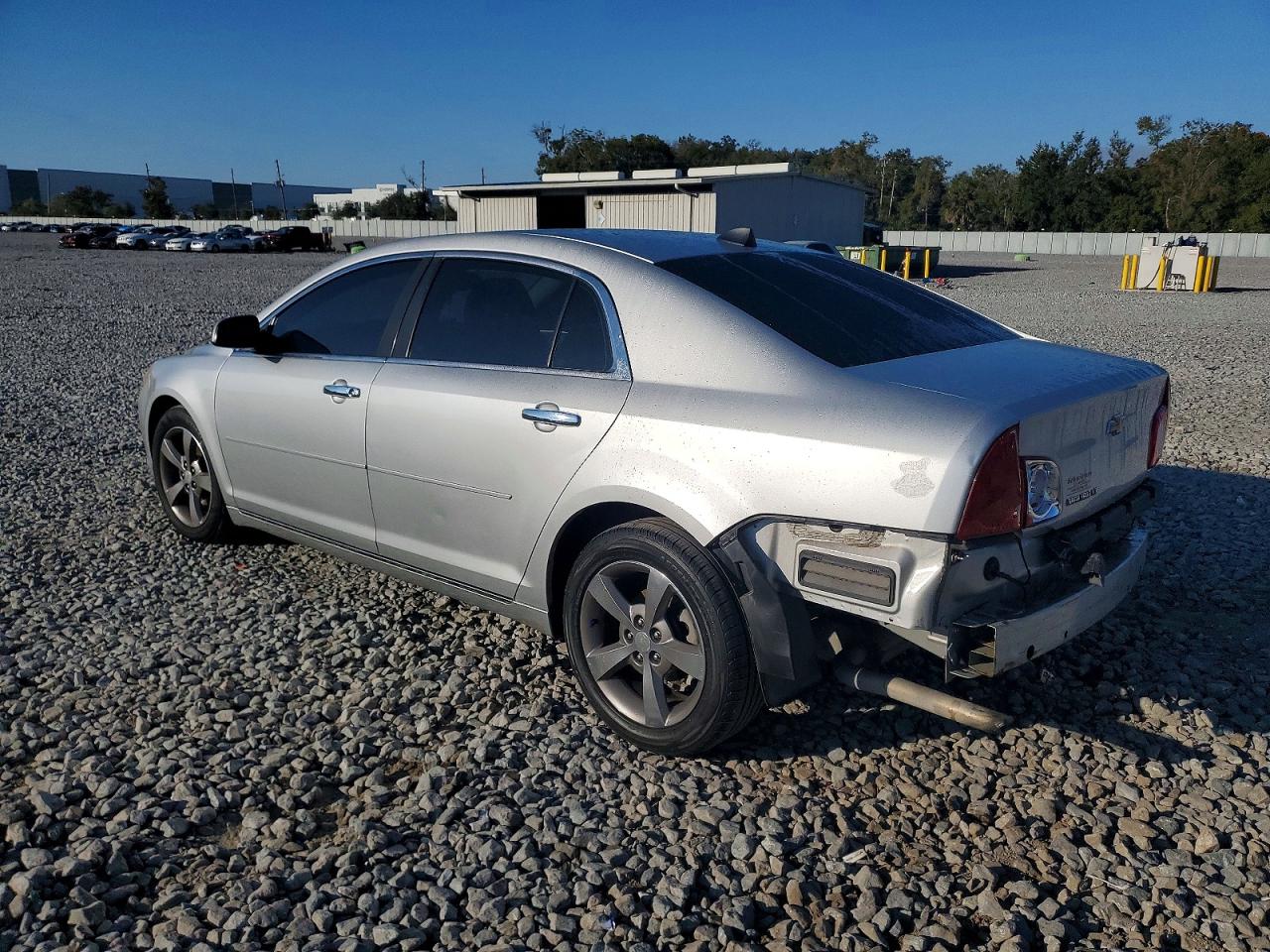 2012 CHEVROLET MALIBU 1LT photo 2