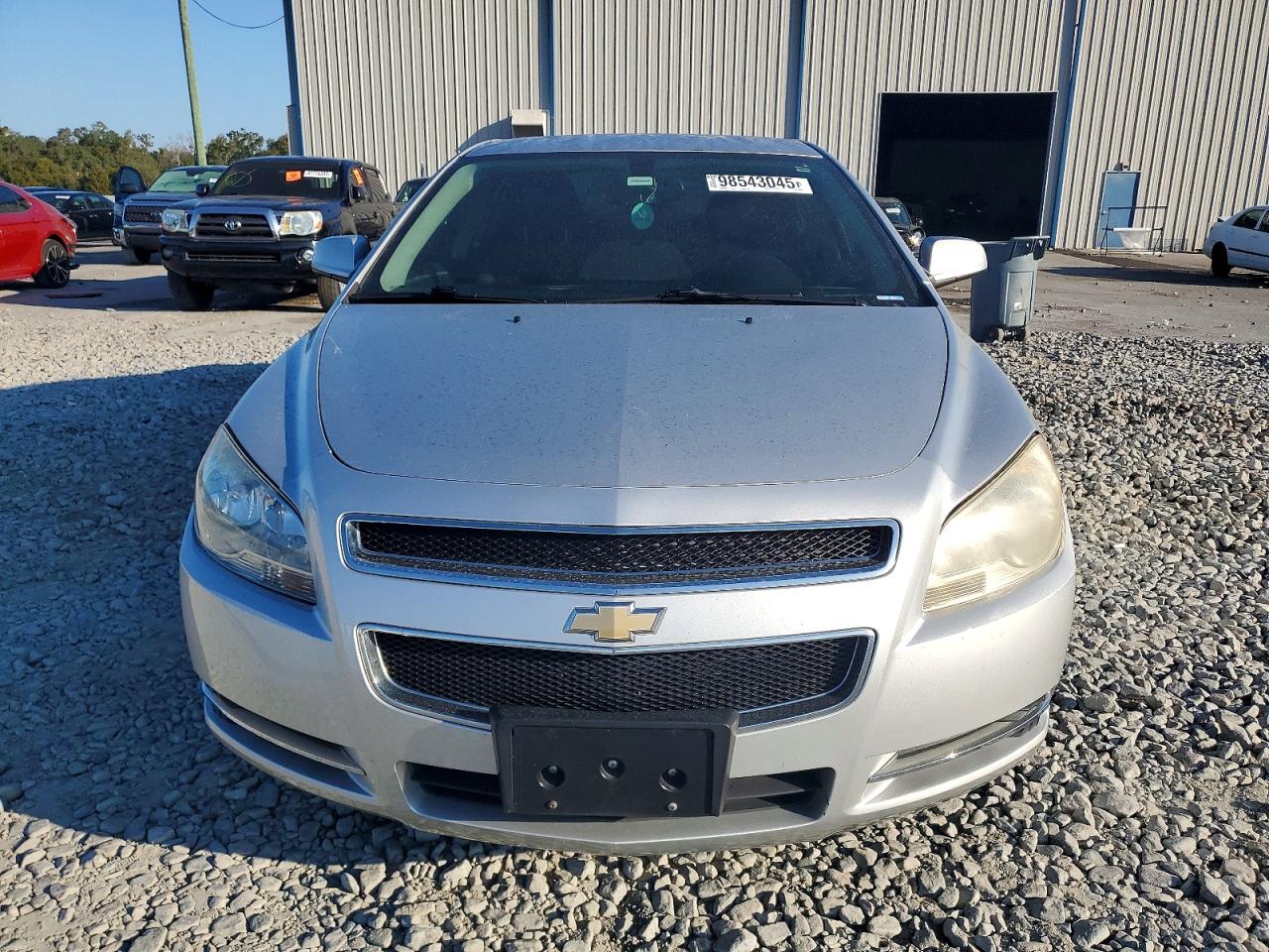 2012 CHEVROLET MALIBU 1LT photo 5