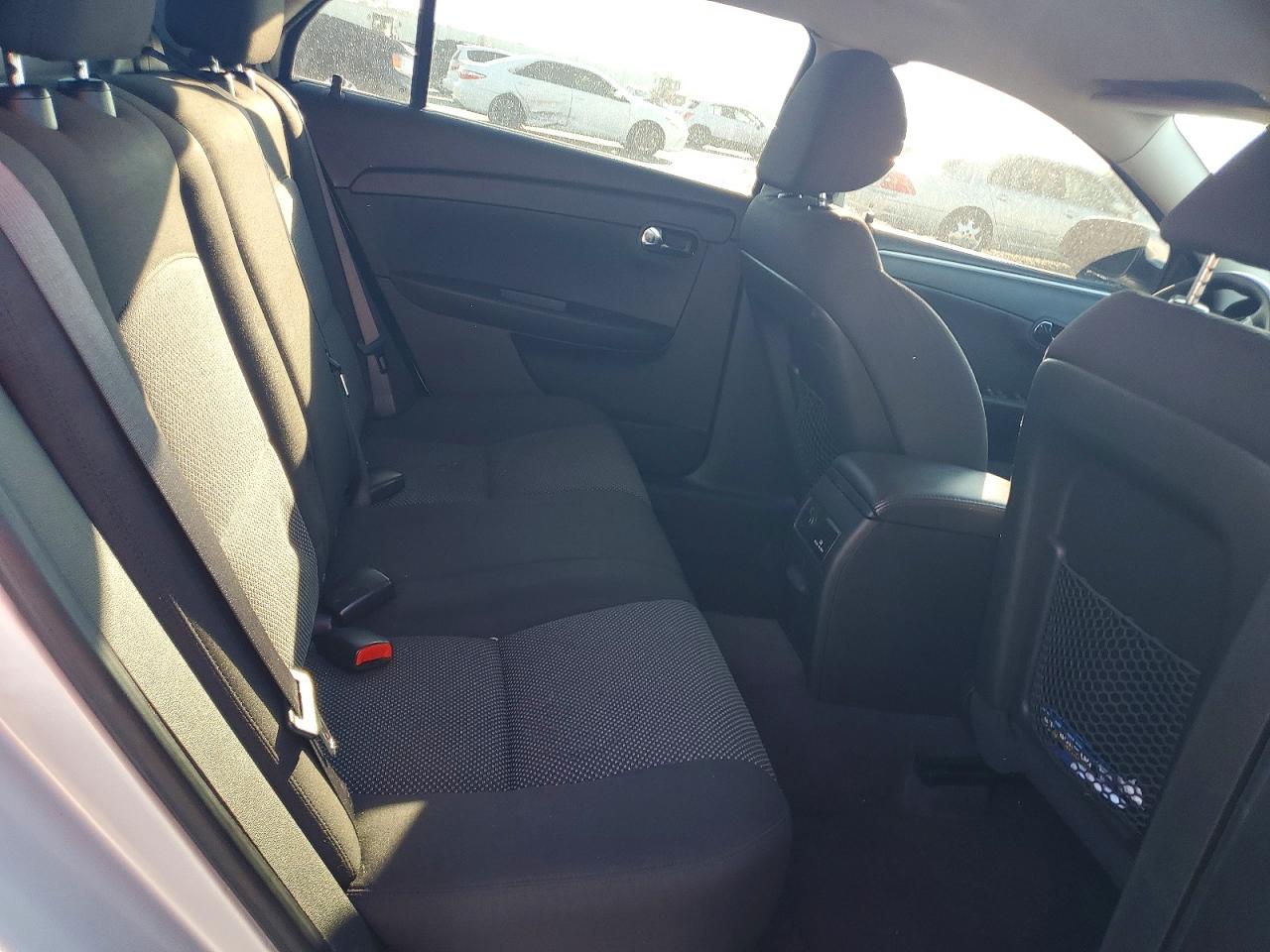2012 CHEVROLET MALIBU 1LT photo 10
