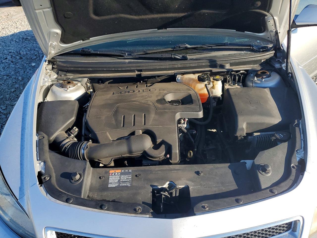 2012 CHEVROLET MALIBU 1LT photo 11