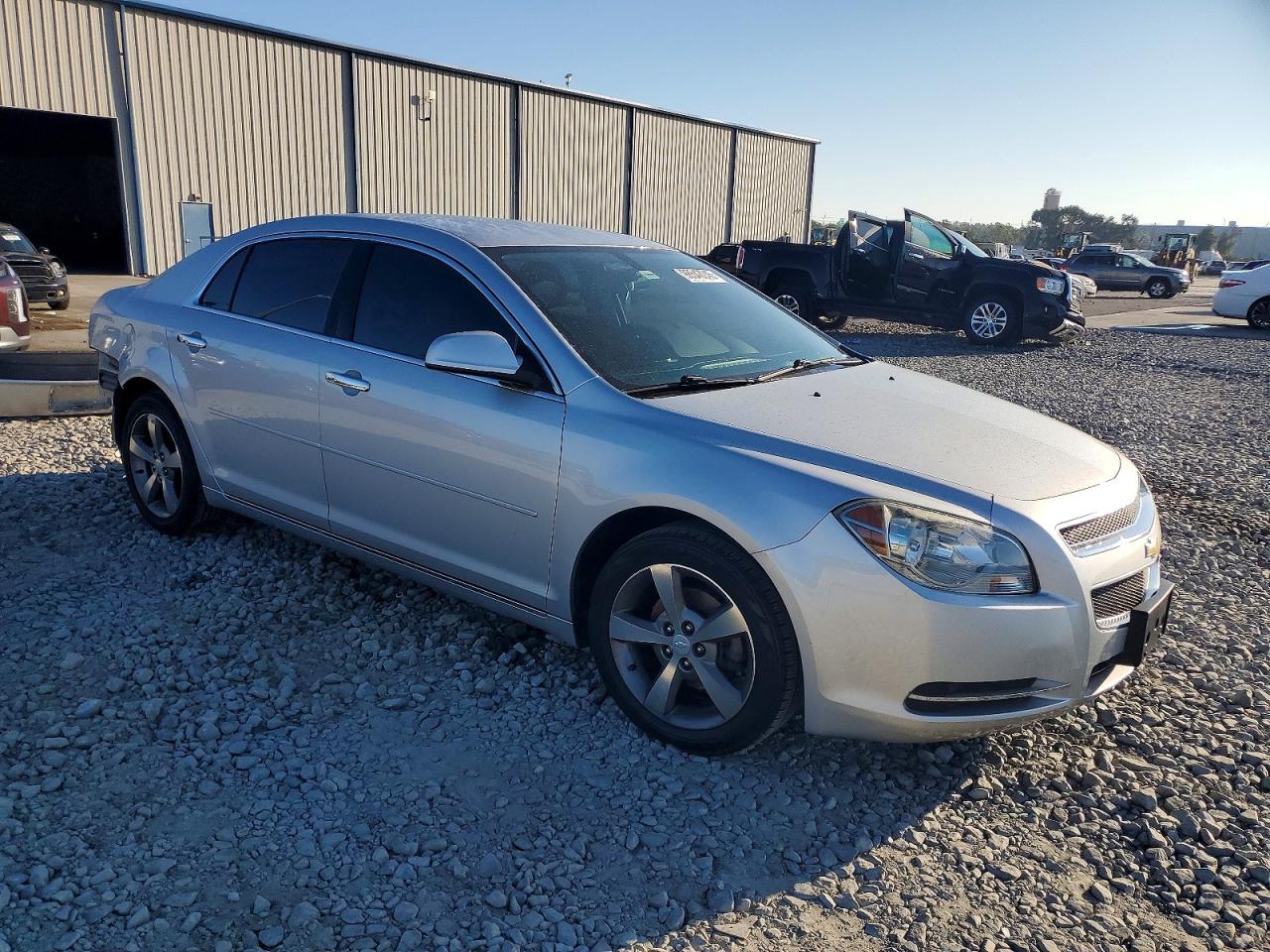 2012 CHEVROLET MALIBU 1LT photo 4