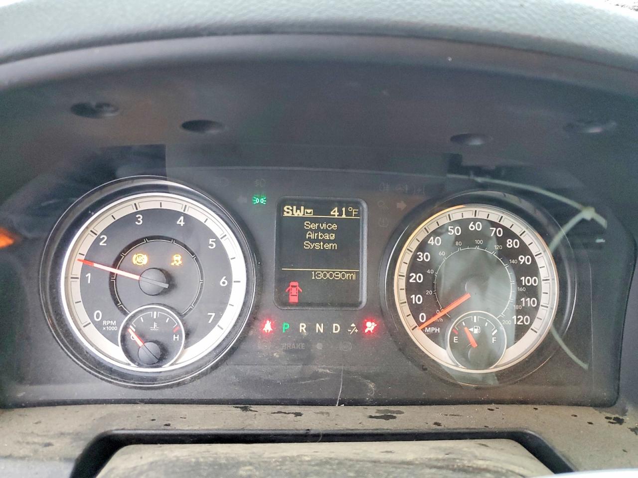 2018 RAM 1500 SLT photo 17
