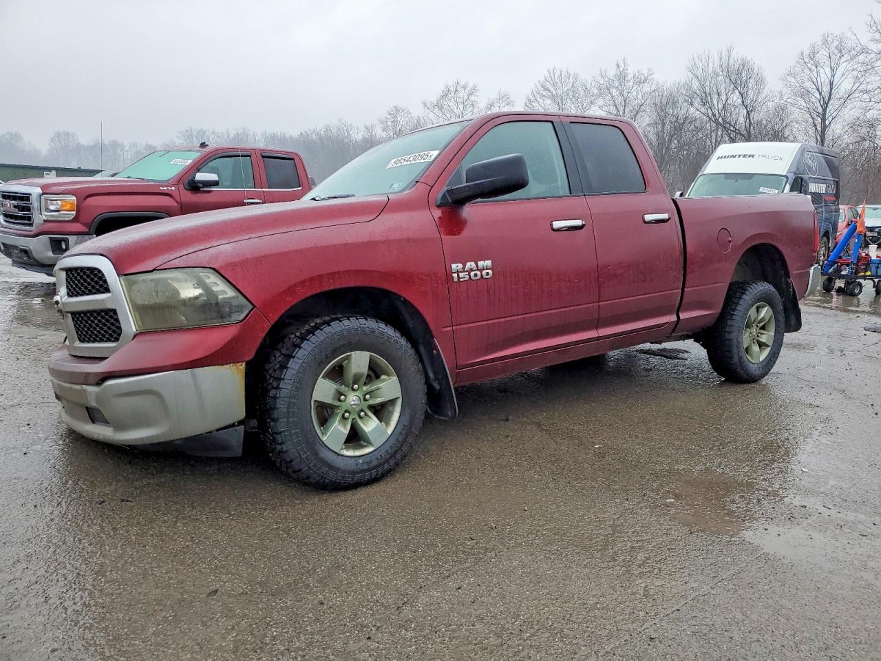 2018 RAM 1500