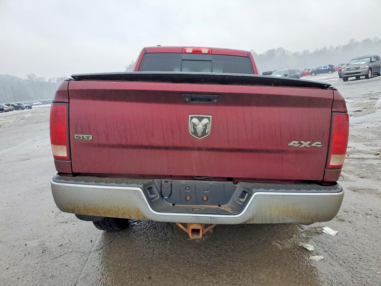 2018 RAM 1500 SLT photo 11