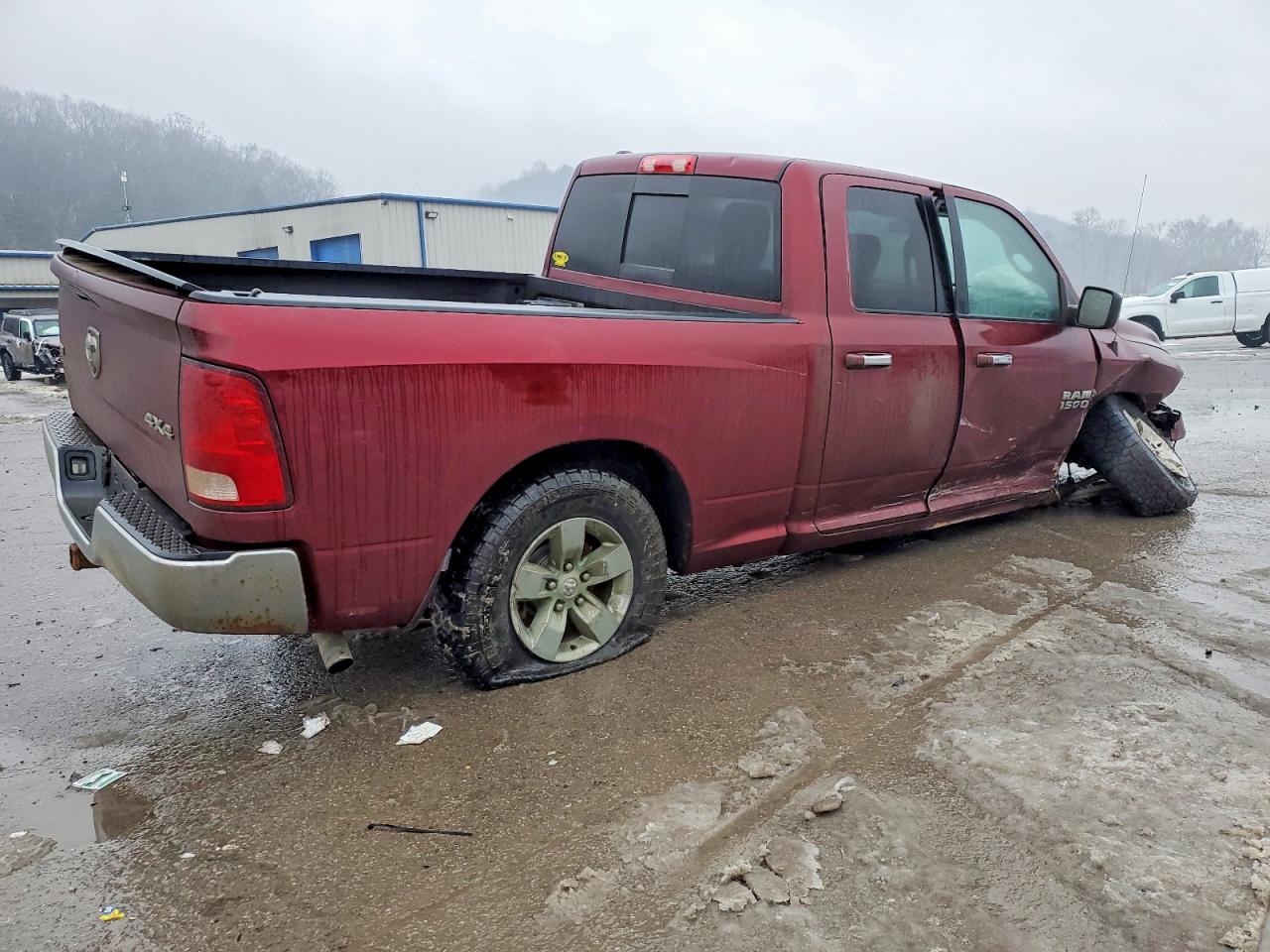 2018 RAM 1500 SLT photo 5