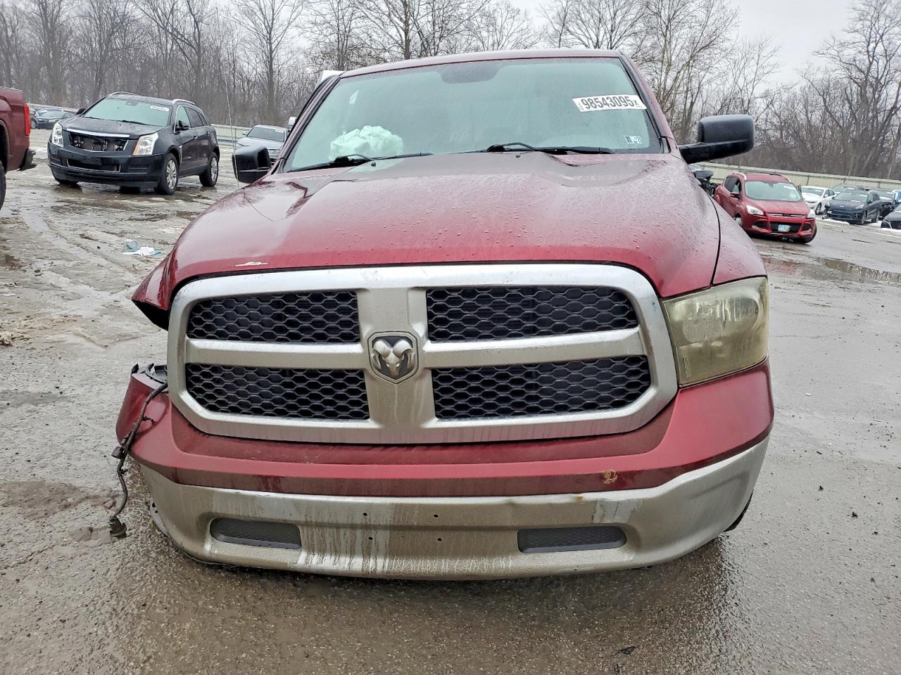 2018 RAM 1500 SLT photo 9