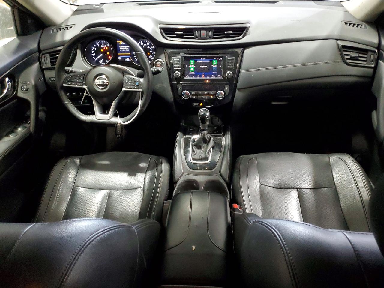 2019 NISSAN ROGUE SL photo 15