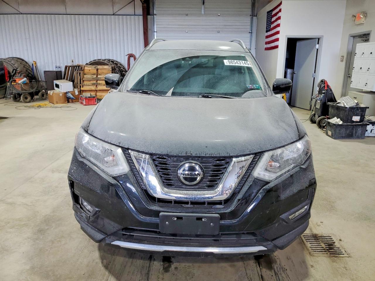 2019 NISSAN ROGUE SL photo 9