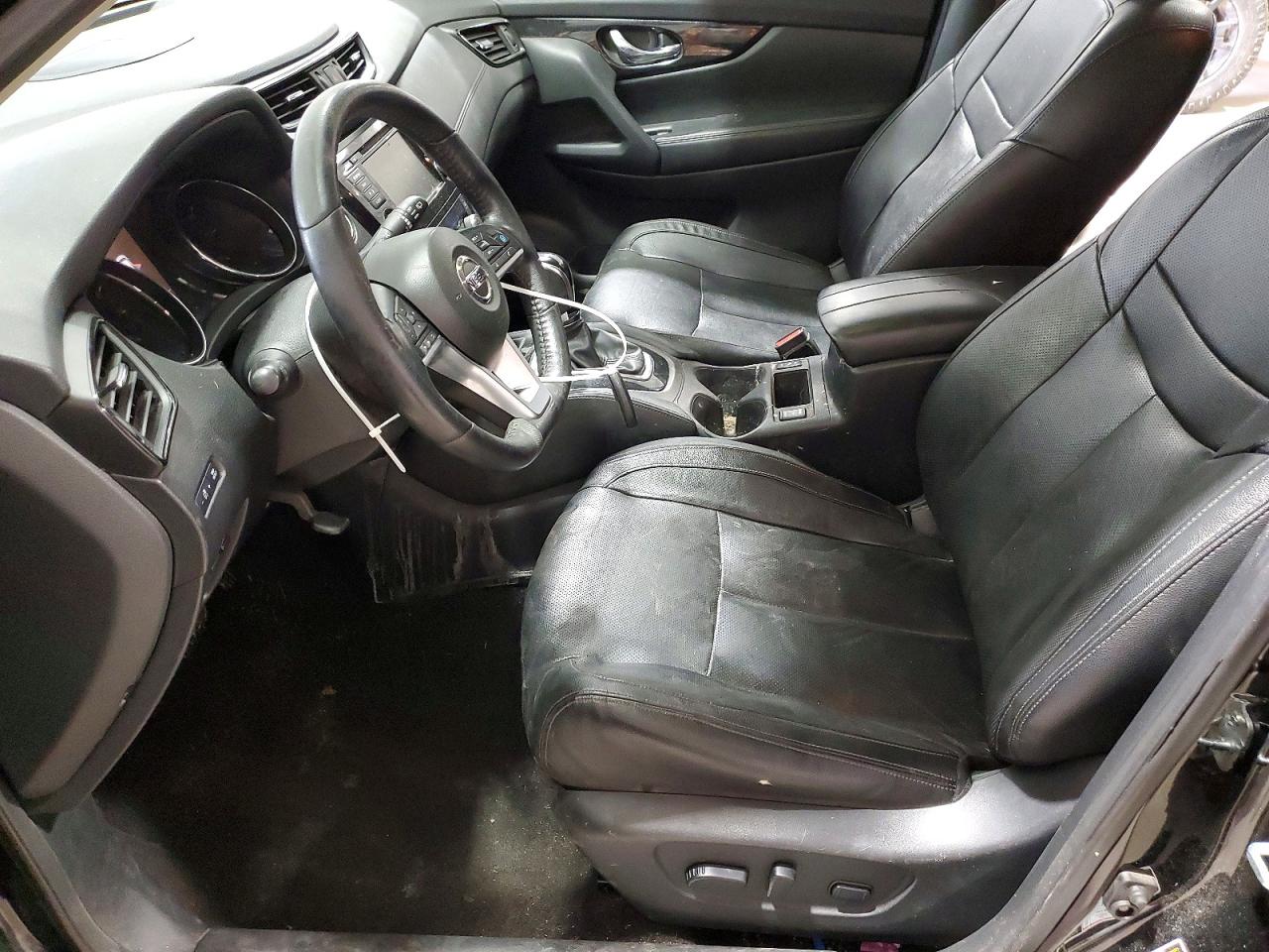 2019 NISSAN ROGUE SL photo 13