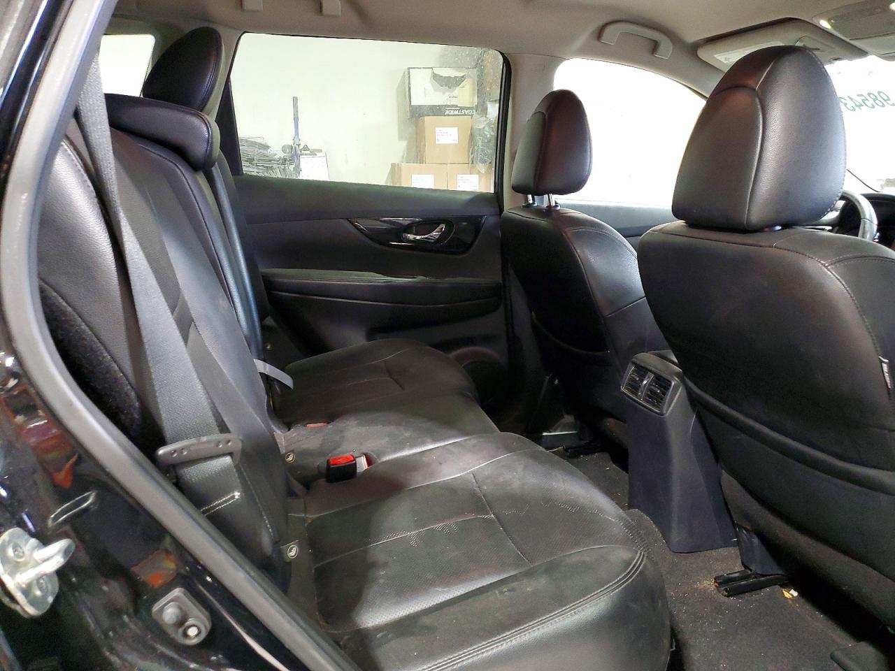 2019 NISSAN ROGUE SL photo 21