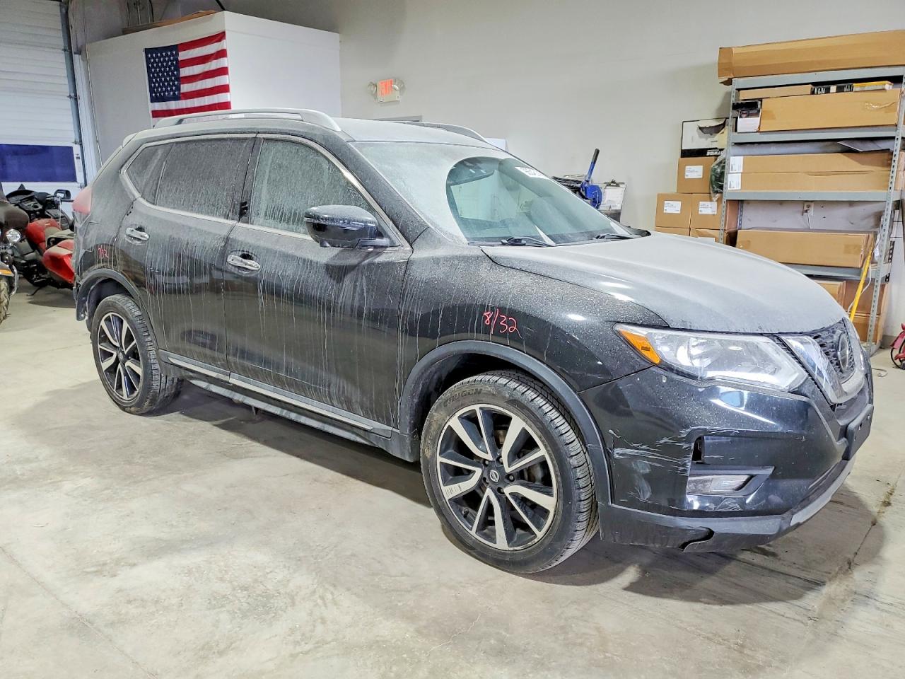 2019 NISSAN ROGUE SL photo 7