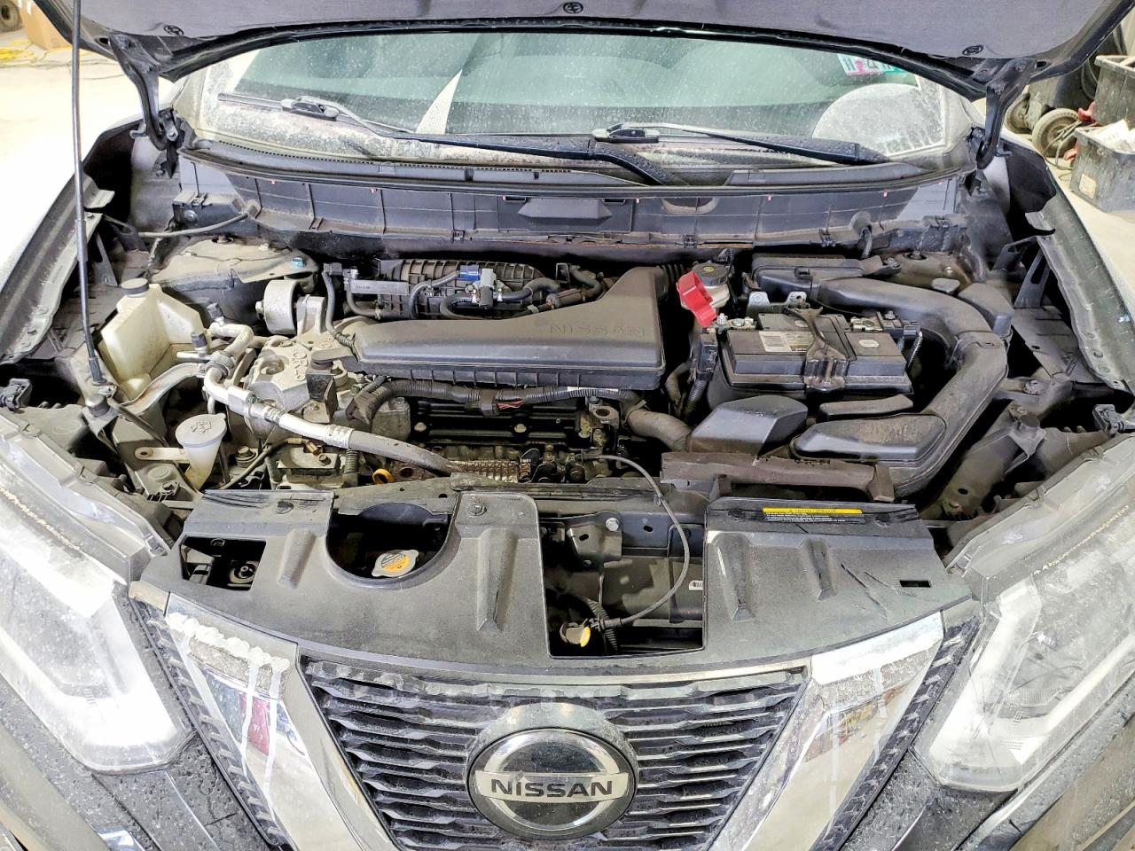 2019 NISSAN ROGUE SL photo 23