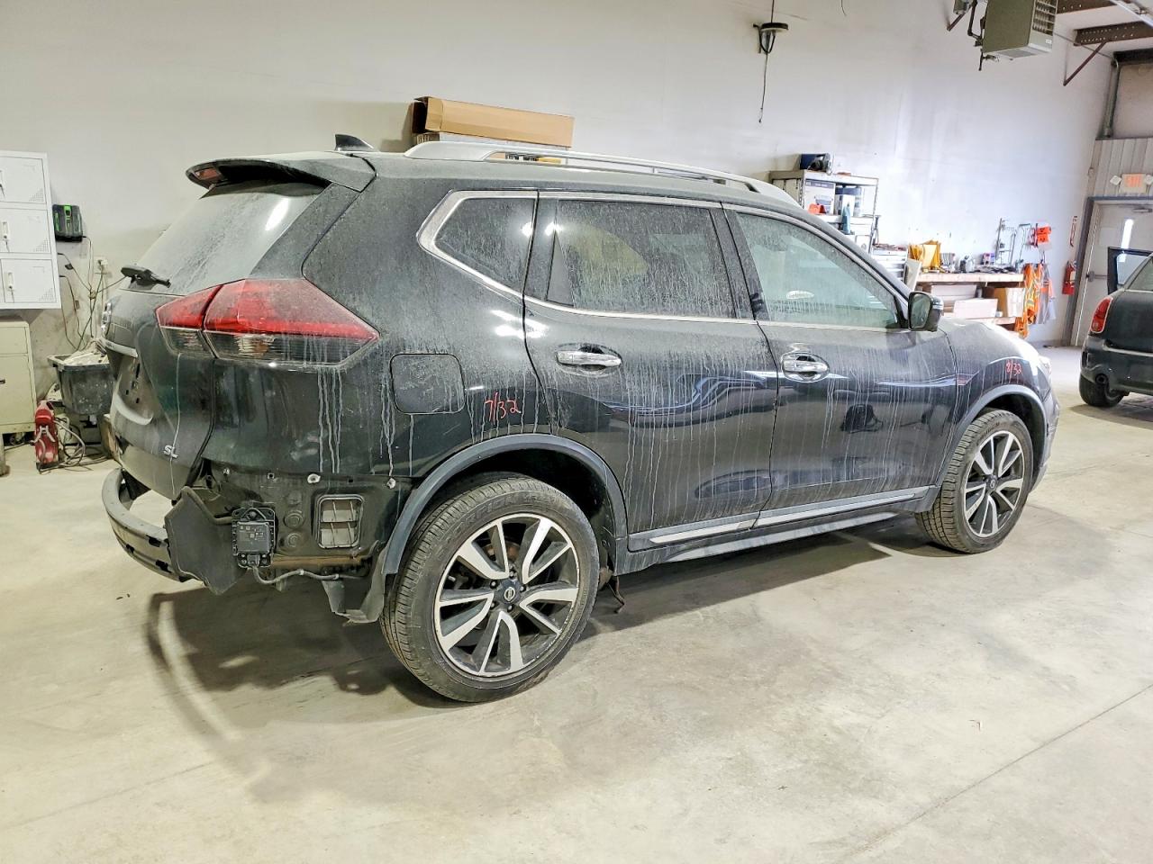 2019 NISSAN ROGUE SL photo 5