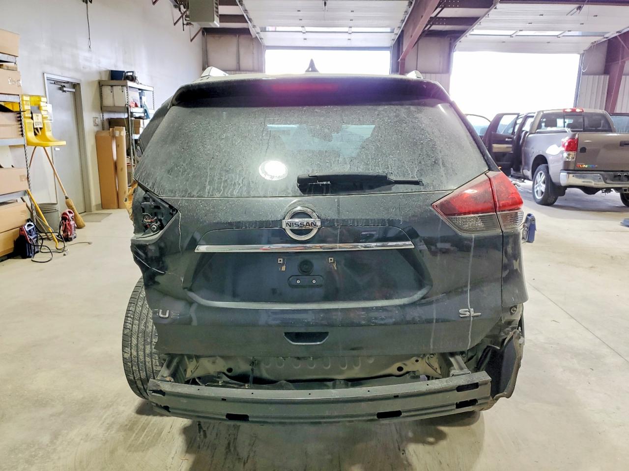 2019 NISSAN ROGUE SL photo 11