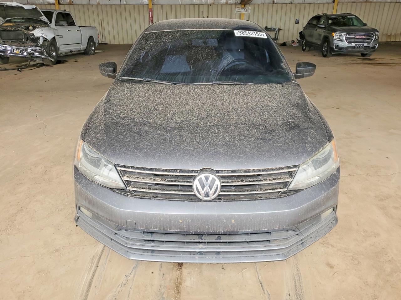 2015 VOLKSWAGEN JETTA SE photo 9