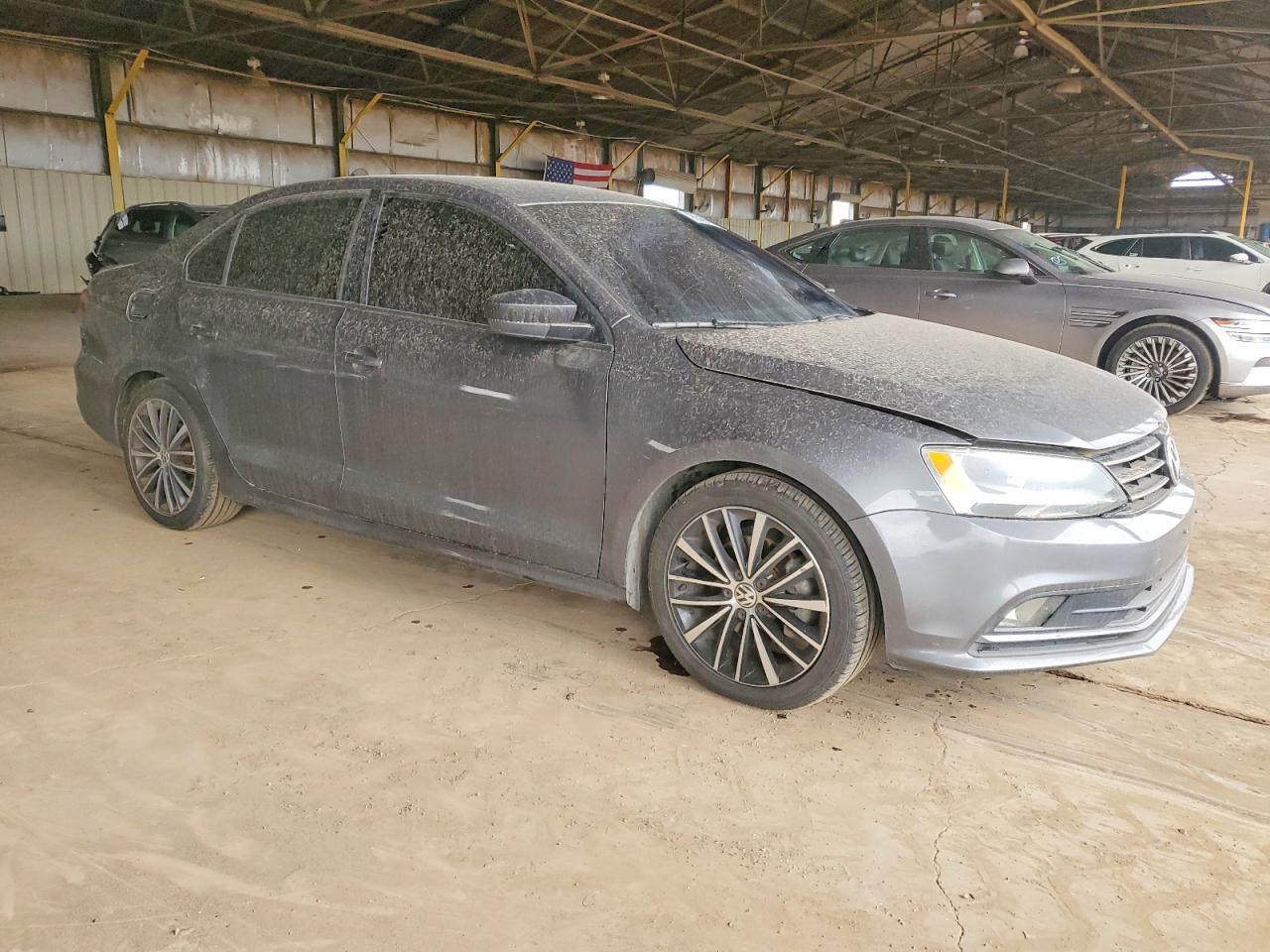 2015 VOLKSWAGEN JETTA SE photo 7
