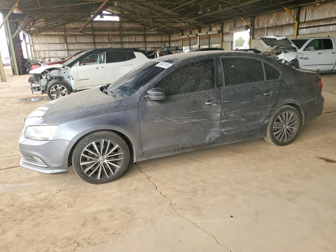 2015 VOLKSWAGEN JETTA