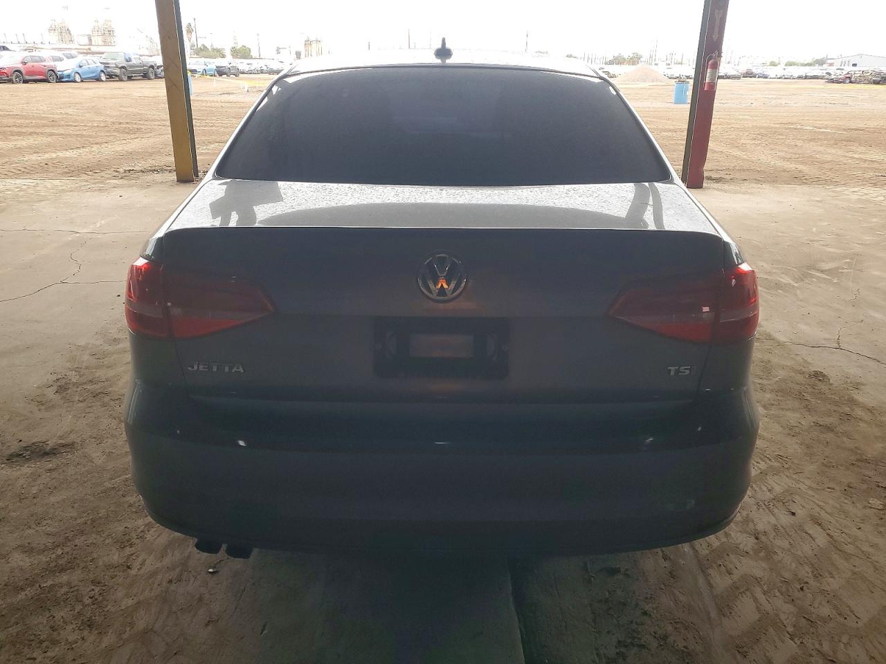 2015 VOLKSWAGEN JETTA SE photo 11