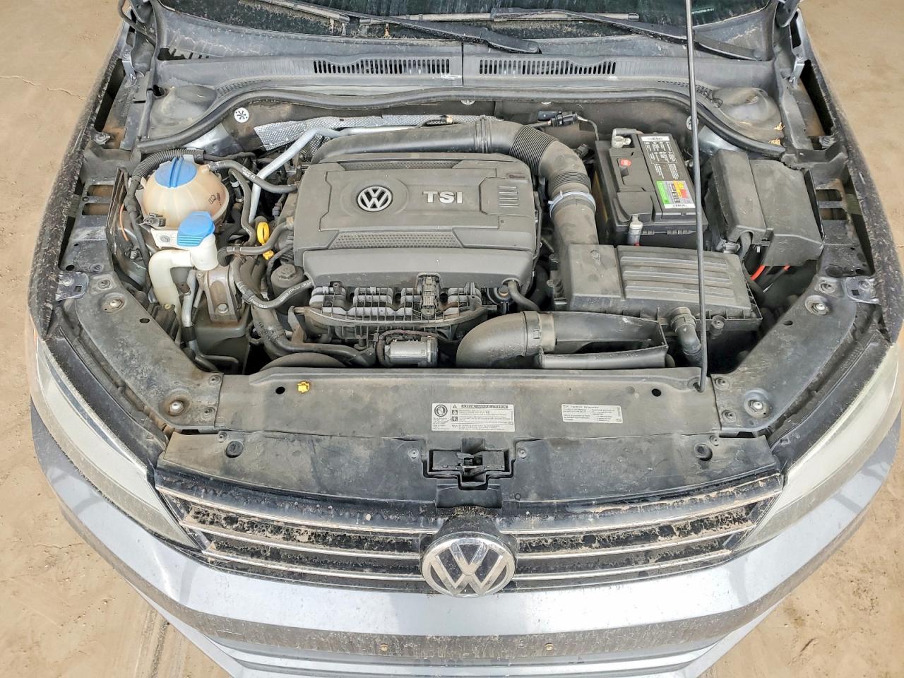 2015 VOLKSWAGEN JETTA SE photo 21
