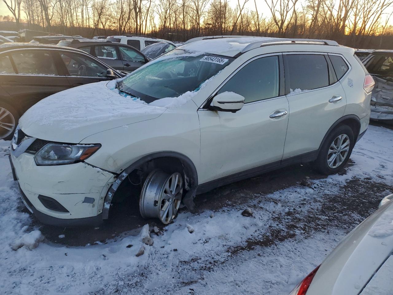 2016 NISSAN ROGUE