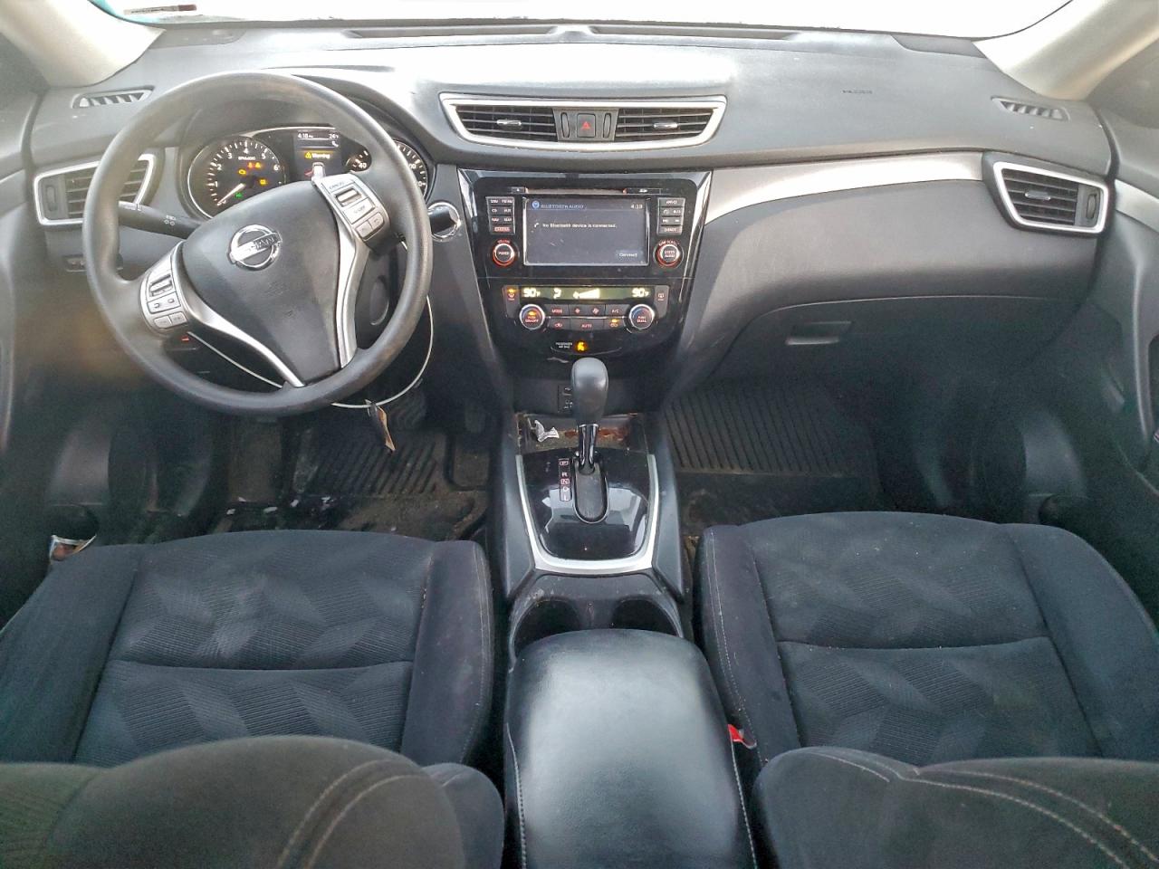 2016 NISSAN ROGUE S photo 15