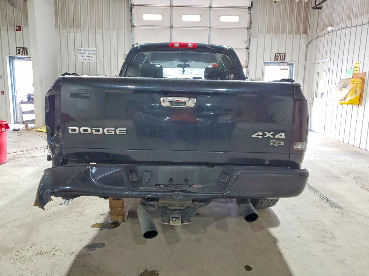 2004 DODGE RAM 1500 ST photo 6