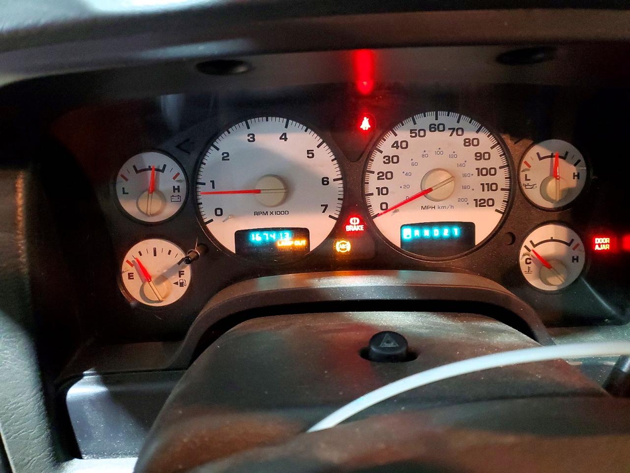 2004 DODGE RAM 1500 ST photo 9