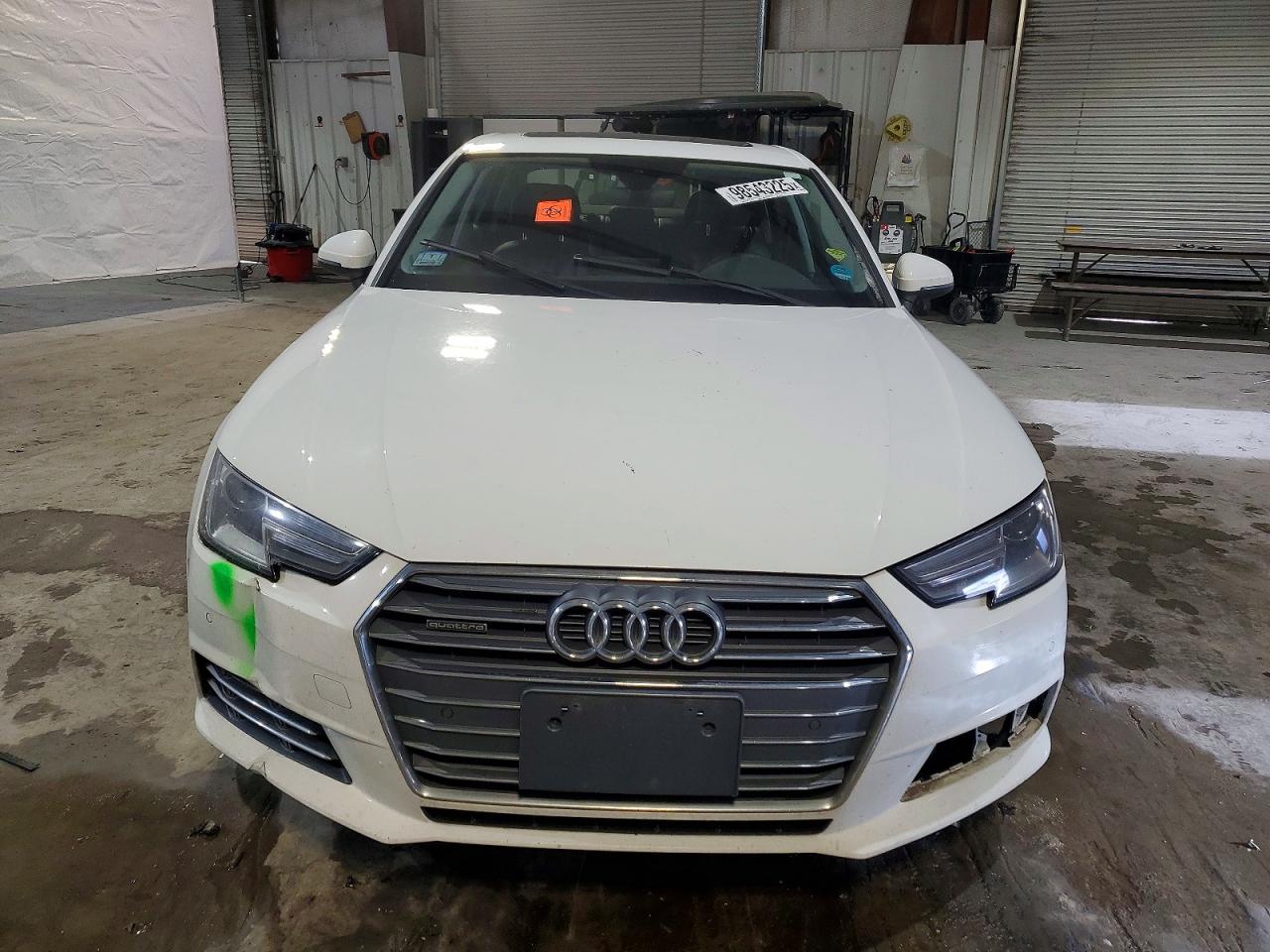 2017 AUDI A4 PREMIUM photo 13